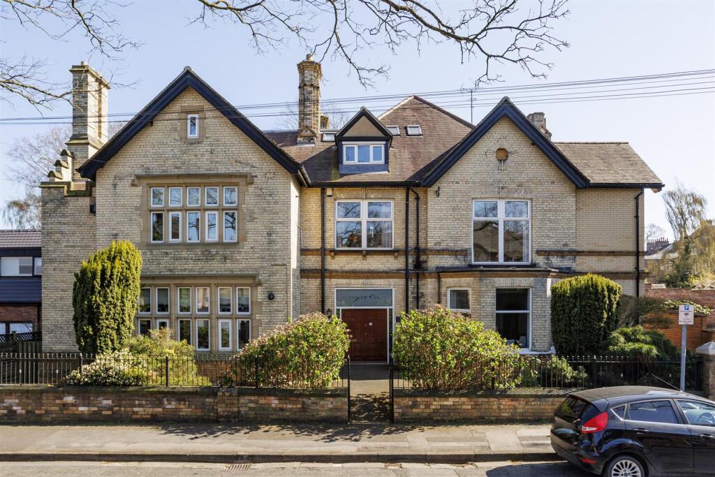 Main image of property: The Garth, Bootham