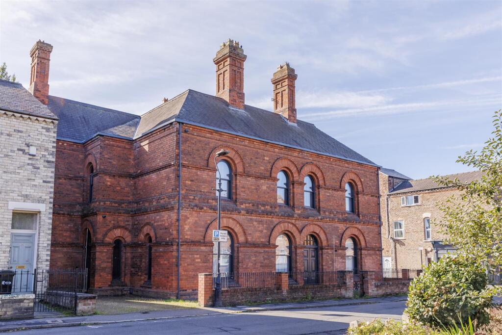 Main image of property: Alma House, 15, Alma Terrace, York, YO10 4DQ