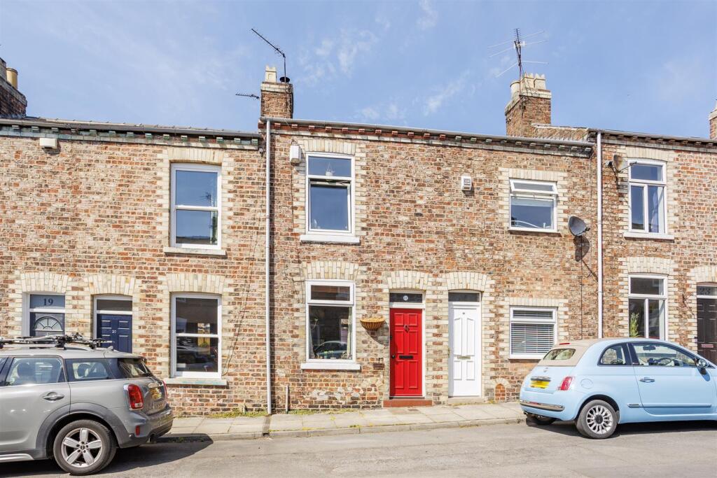 Main image of property: Windsor Street, York