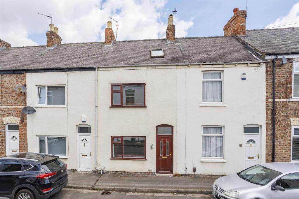 Main image of property: Arthur Street, York