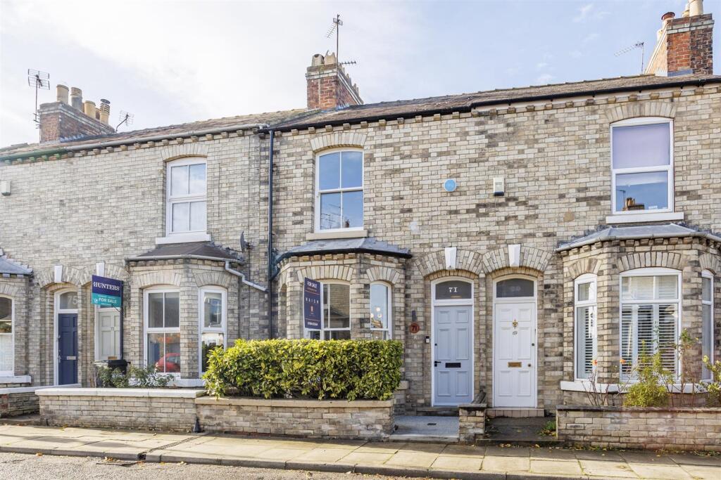 Main image of property: Russell Street, York