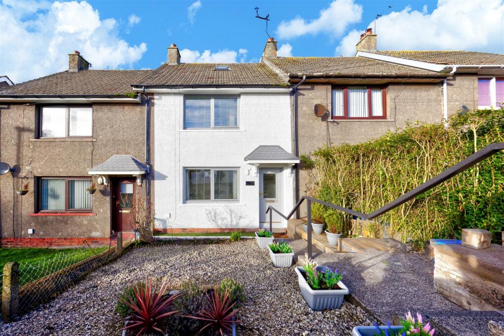 3 bedroom terraced house for sale in Adams Drive, Spittal, Berwick Upon