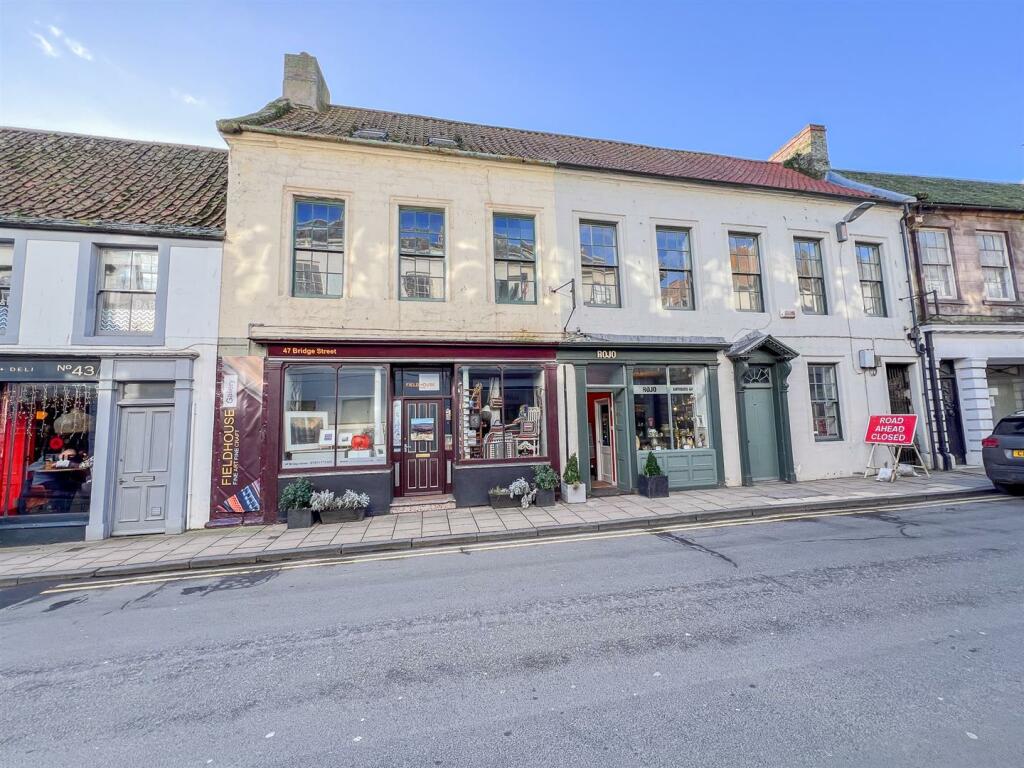 3 bedroom for sale in Bridge Street, BerwickUponTweed, TD15