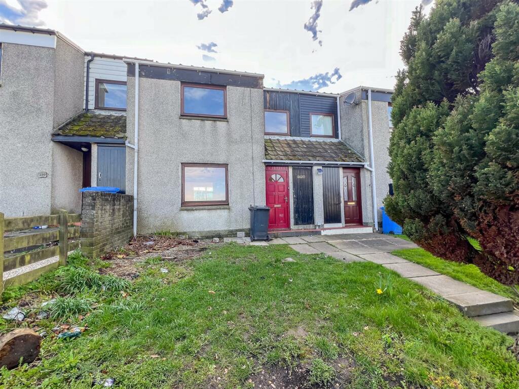 2 bedroom terraced house for sale in Highcliffe, Spittal, BerwickUponTweed, TD15