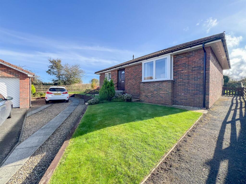 Main image of property: Eildon View, Tweedmouth, Berwick-Upon-Tweed
