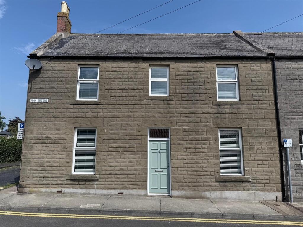 Main image of property: High Greens, Berwick Upon Tweed