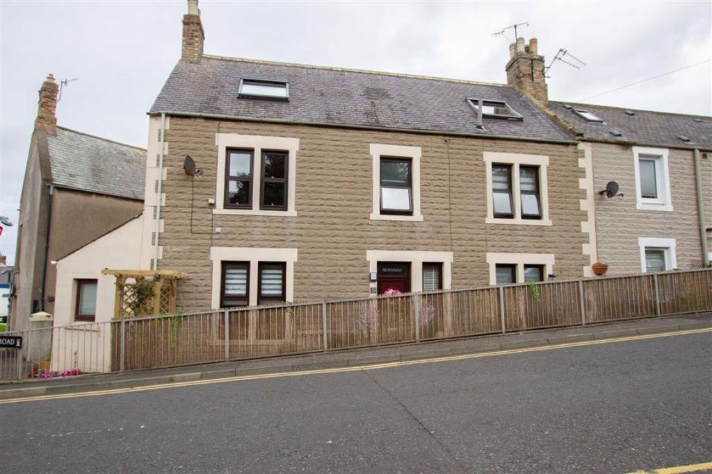 4 bedroom town house for sale in Albert Road, Eyemouth, Berwickshire