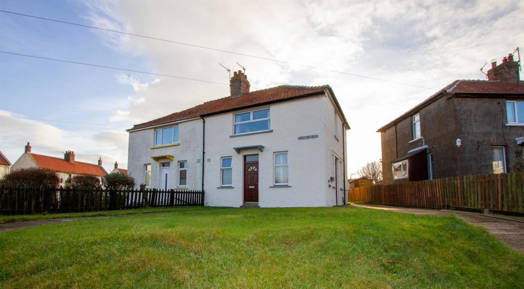 3 bedroom semidetached house for sale in West End Road, Tweedmouth