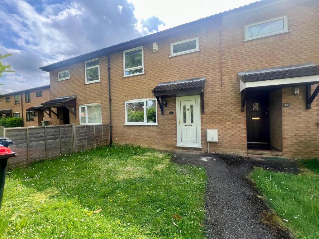 Main image of property: The Boundary, Oldbrook, Milton Keynes, MK6