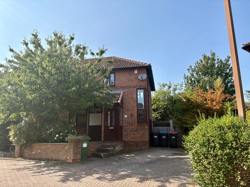 Main image of property: Dunkery Beacon, Furzton, Milton Keynes, MK4