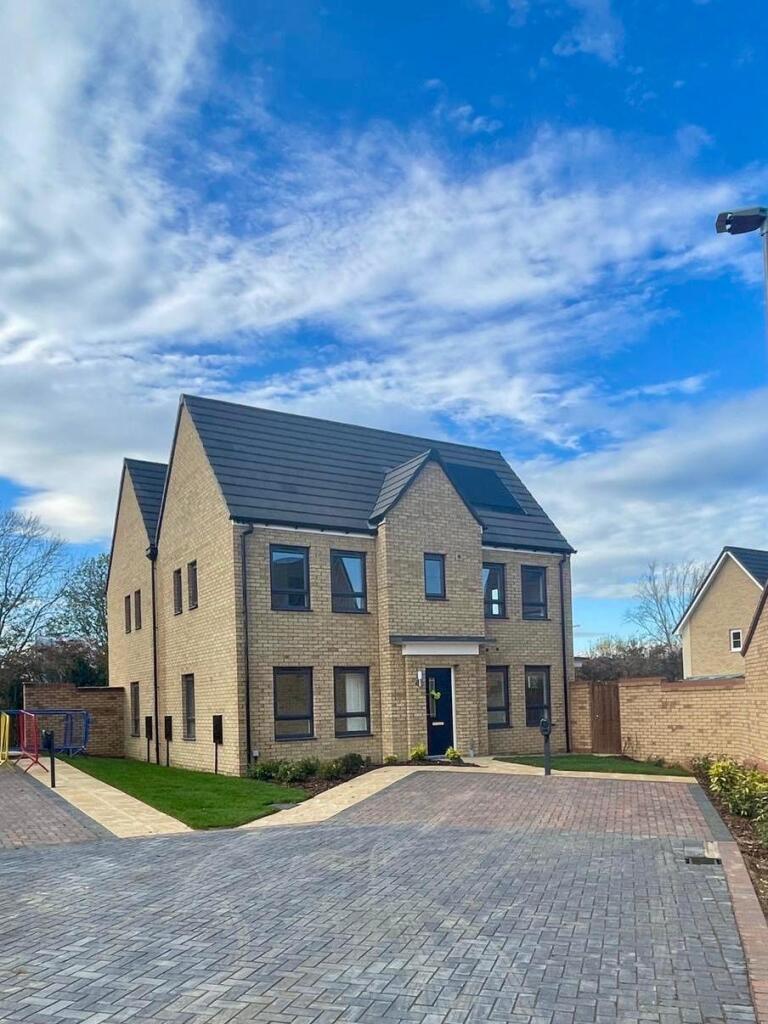 Main image of property: Commodore Close, Brooklands, Milton Keynes, MK10