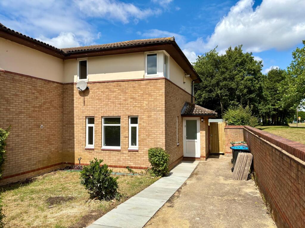 Main image of property: Century Avenue, Oldbrook, Milton Keynes, MK6