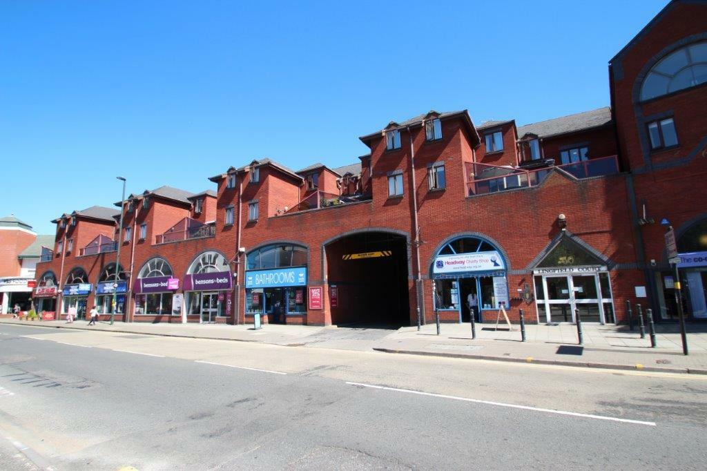 2 bedroom retirement property for sale in High Street, Harborne