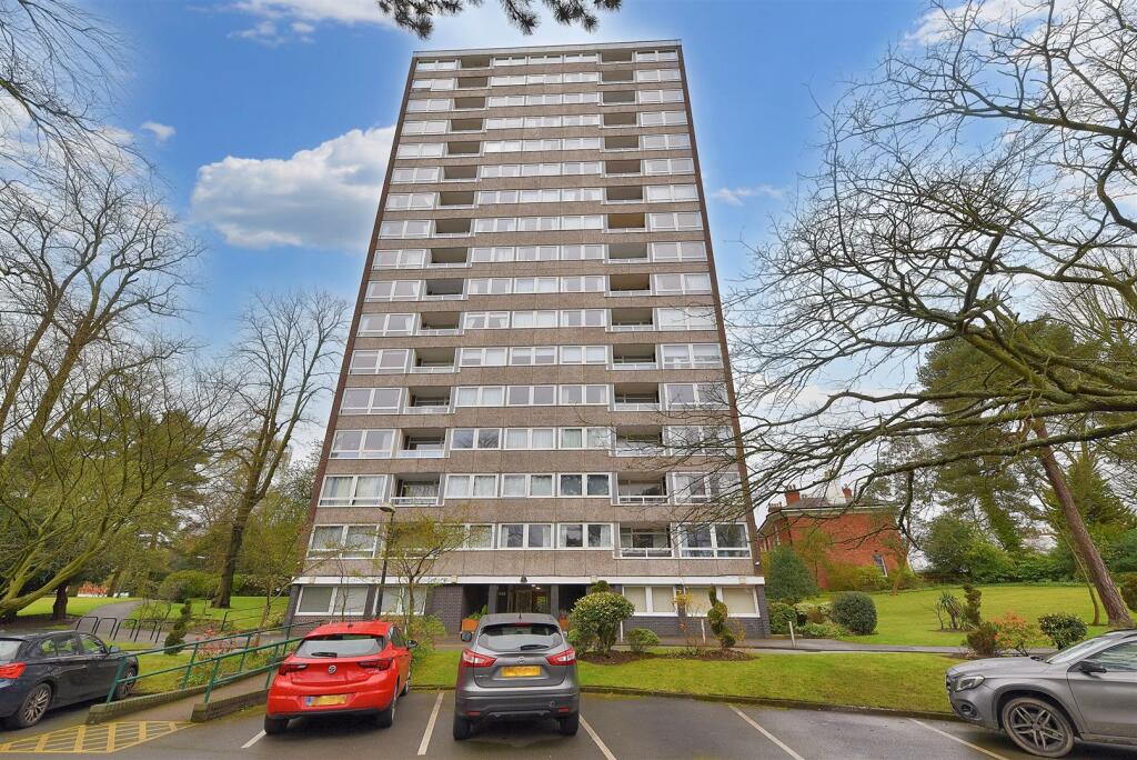 2 bedroom apartment for sale in Warwick Crest, Arthur Road, Edgbaston