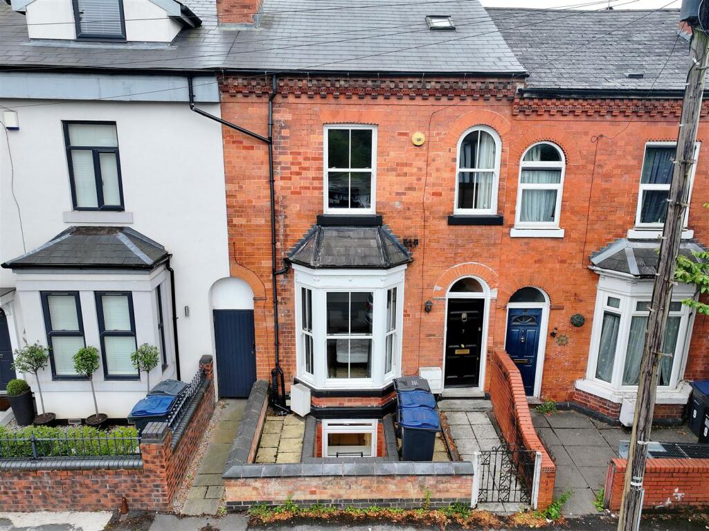 Main image of property: Albany Road, Harborne, Birmingham