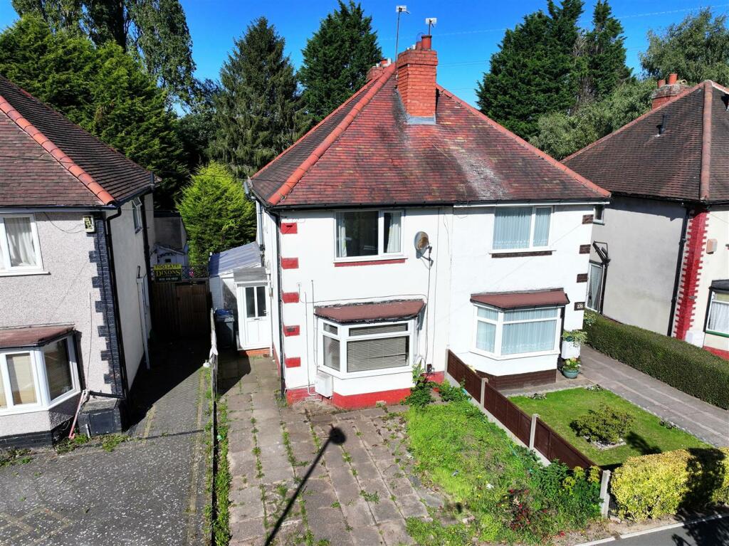 Main image of property: Reservoir Road, Selly Oak, Birmingham