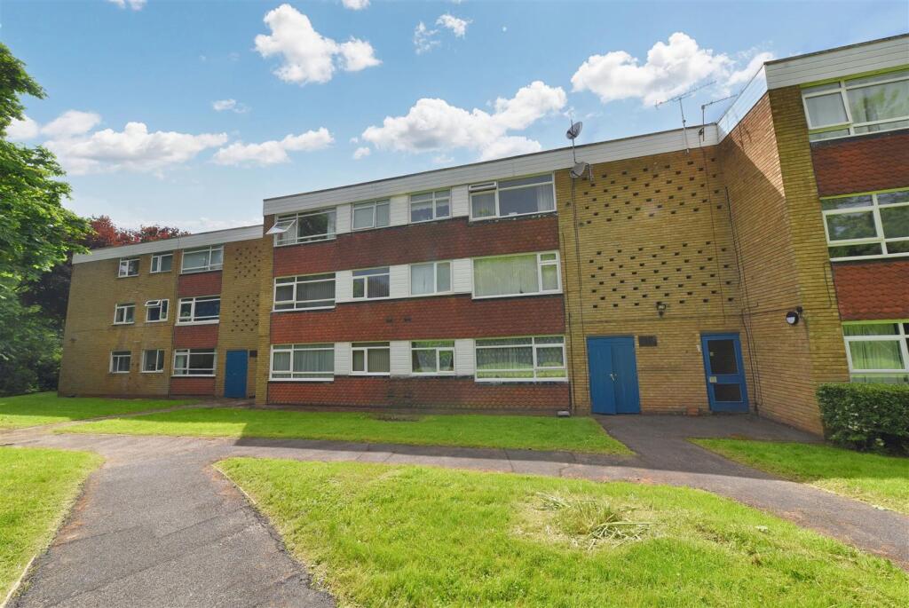 Main image of property: Savoy Close, Harborne, Birmingham