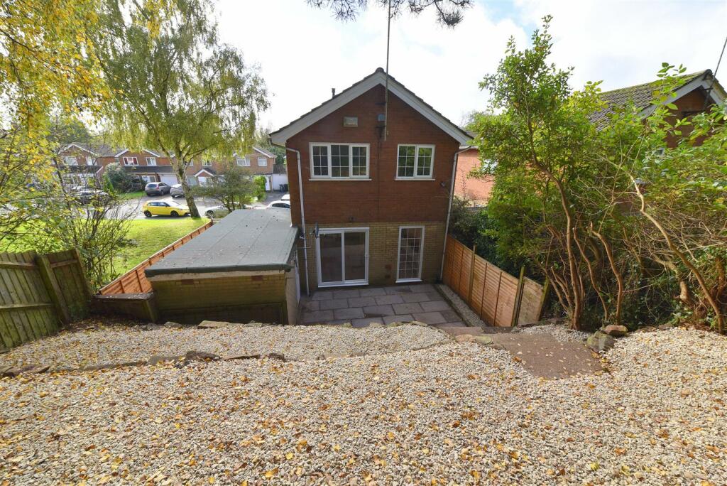 Additional property image - Wentworth Way, Harborne, Birmingham