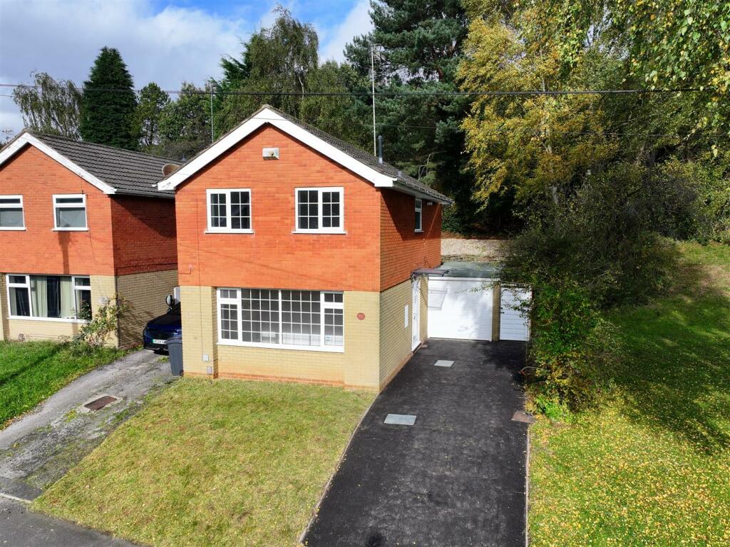 Additional property image - Wentworth Way, Harborne, Birmingham