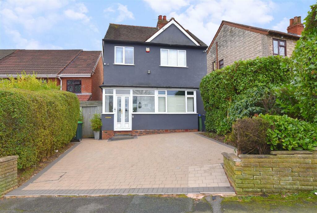 Main image of property: Norman Road, Bearwood, Birmingham