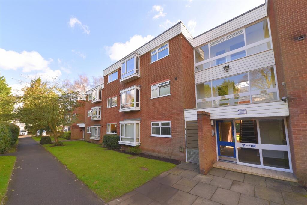 Main image of property: Vicarage Road, Edgbaston, Birmingham