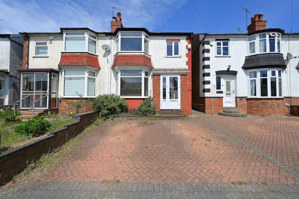 Main image of property: Stanley Avenue, Harborne, Birmingham