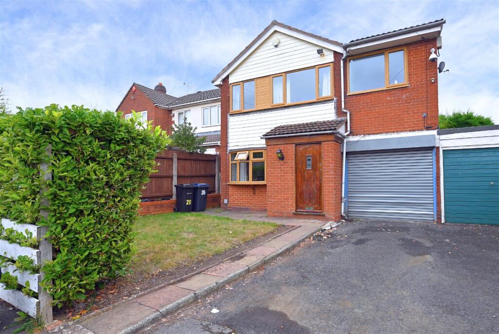 Main image of property: Redhall Road, Quinton, Birmingham