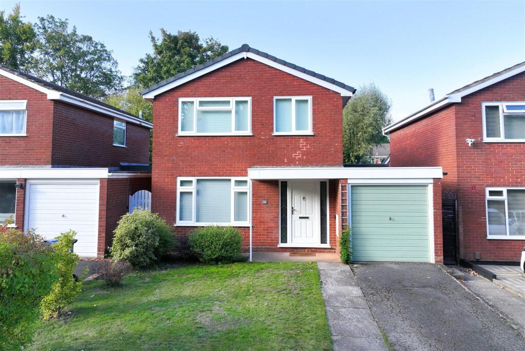 Main image of property: Greenside, Harborne, Birmingham