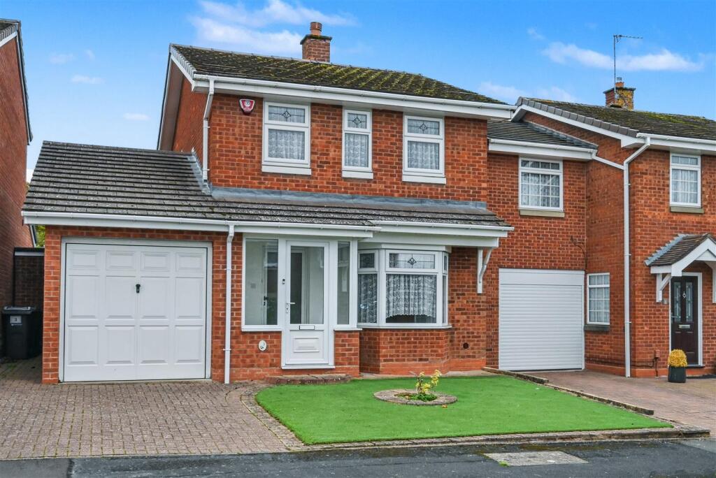 Main image of property: Buttermere Drive, Birmingham