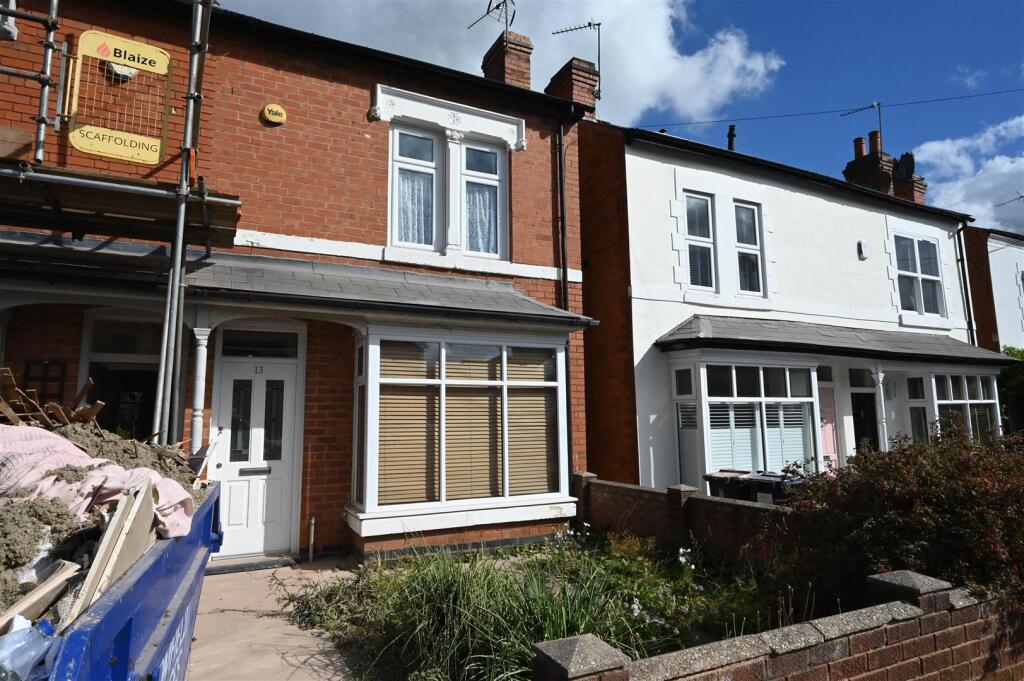 Main image of property: Wentworth Road, Harborne, Birmingham