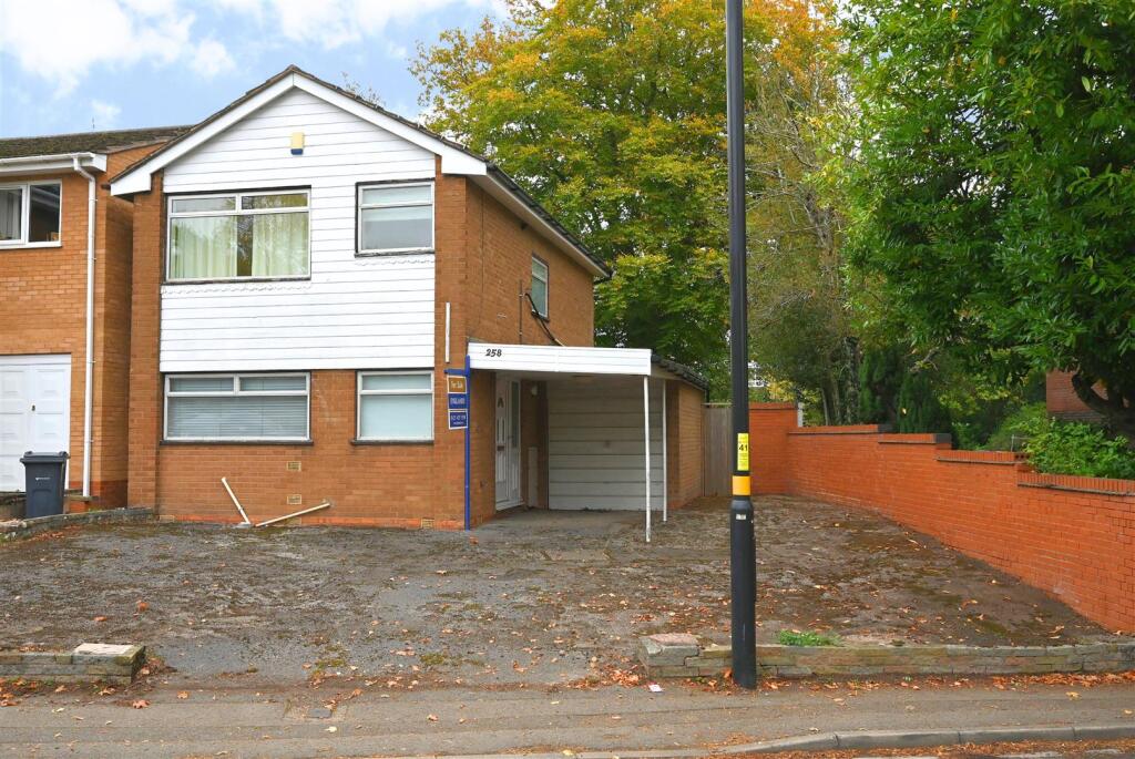 Main image of property: Harborne Park Road, Harborne, Birmingham