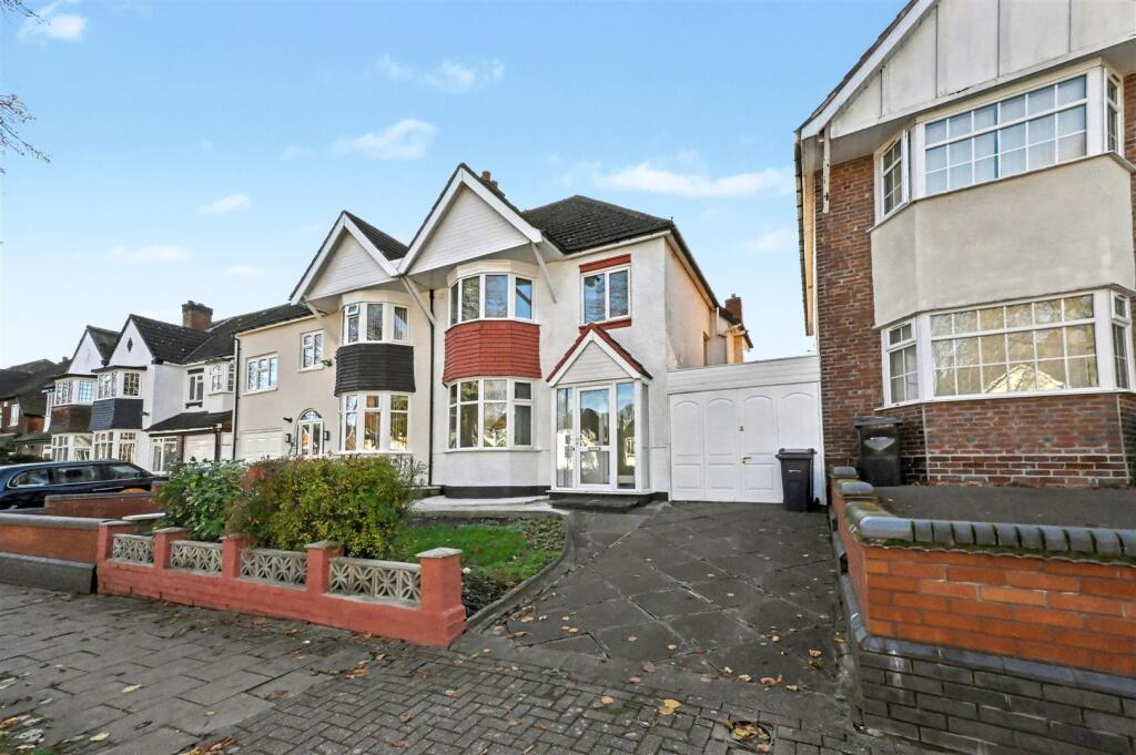 Main image of property: Wadhurst Road, Birmingham