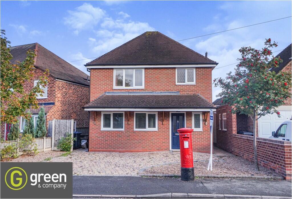 3 bedroom detached house for rent in Ashurst Road, Walmley, Sutton