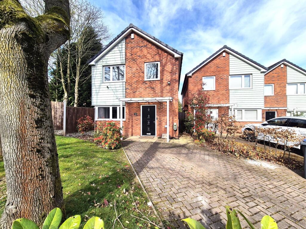 Main image of property: Shooters Hill, Sutton Coldfield, B72