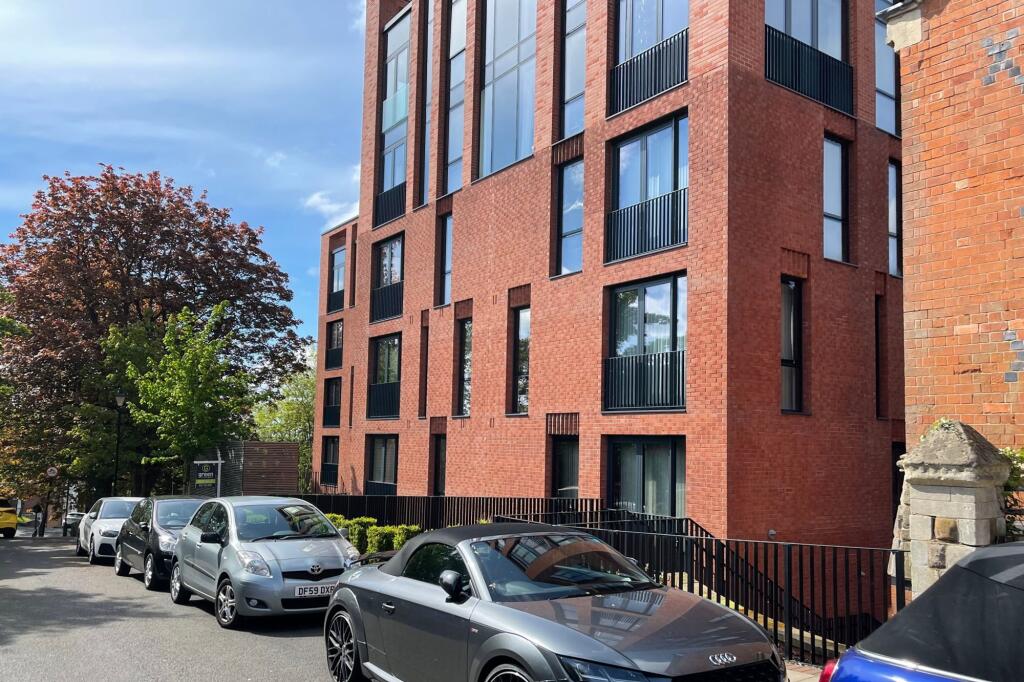 Main image of property: King Edwards Square, The Sutton, B73