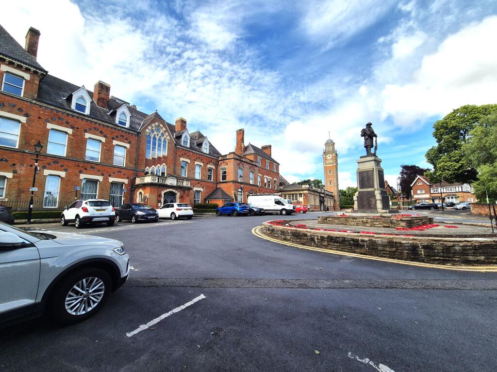 Main image of property: King Edwards Square, Royal Sutton Place, B73