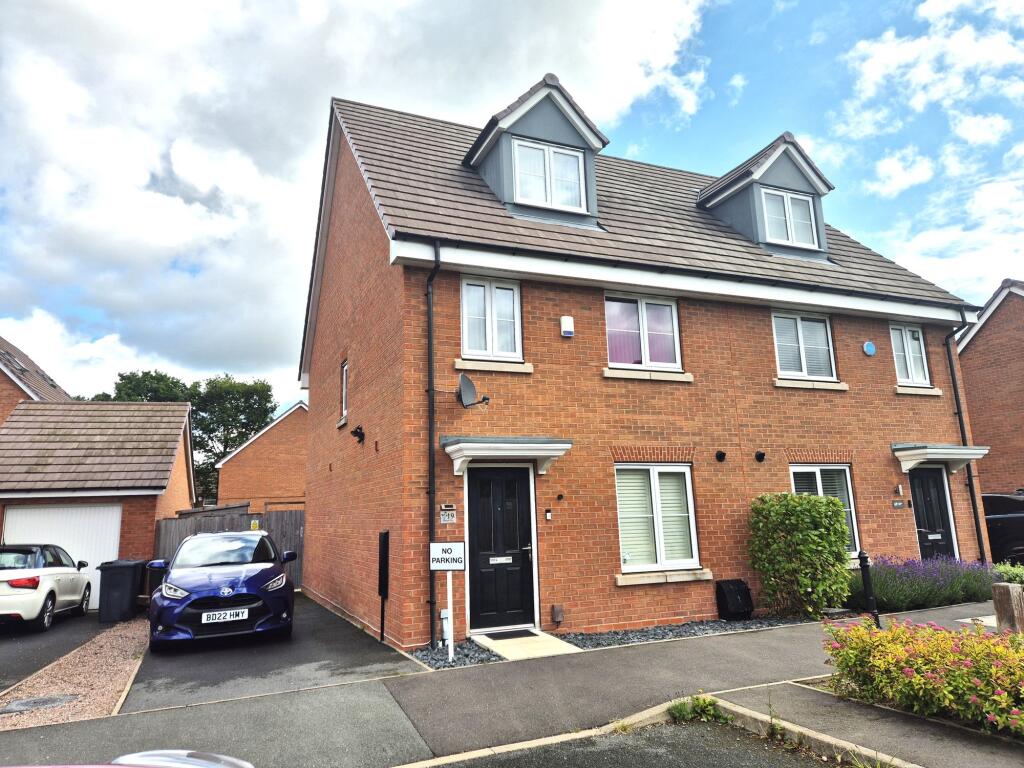 Main image of property: Ebrook Way, Sutton Coldfield, B76