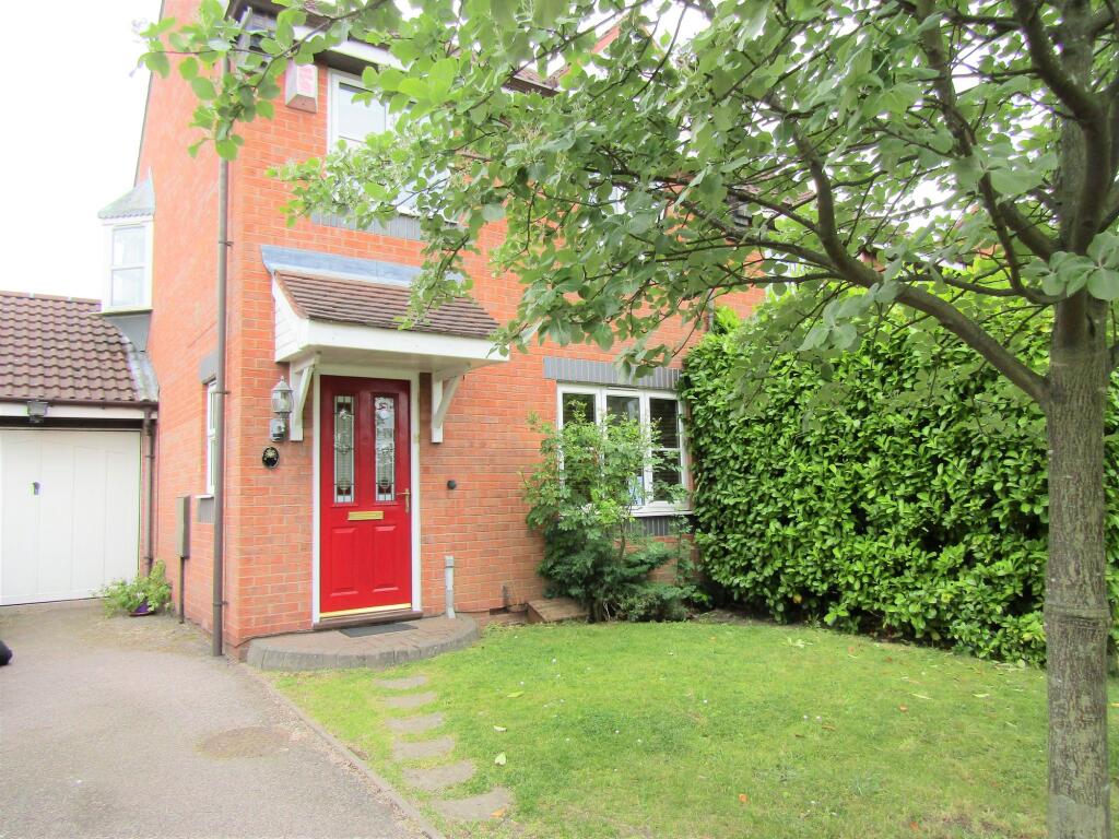 Main image of property: Marshbrook Road, Birmingham, B24