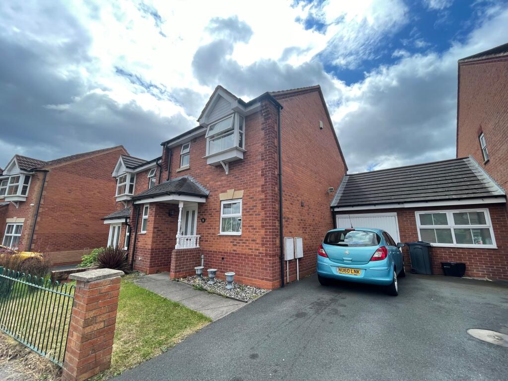 Main image of property: Pype Hayes Road, Birmingham, B24