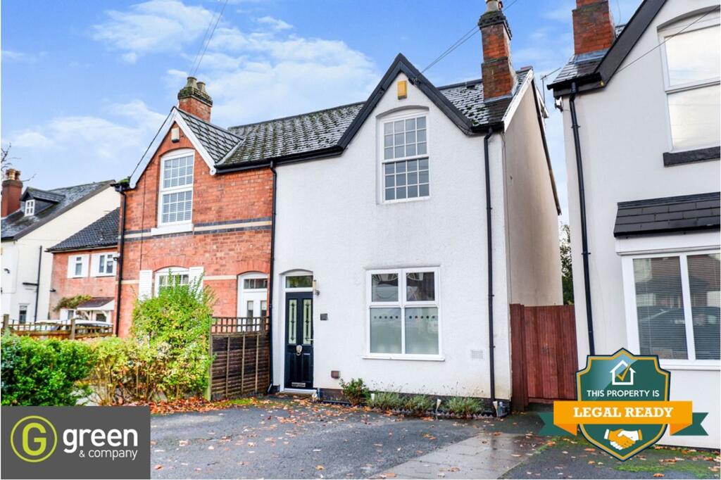 Main image of property: Lichfield Road, Sutton Coldfield, B74