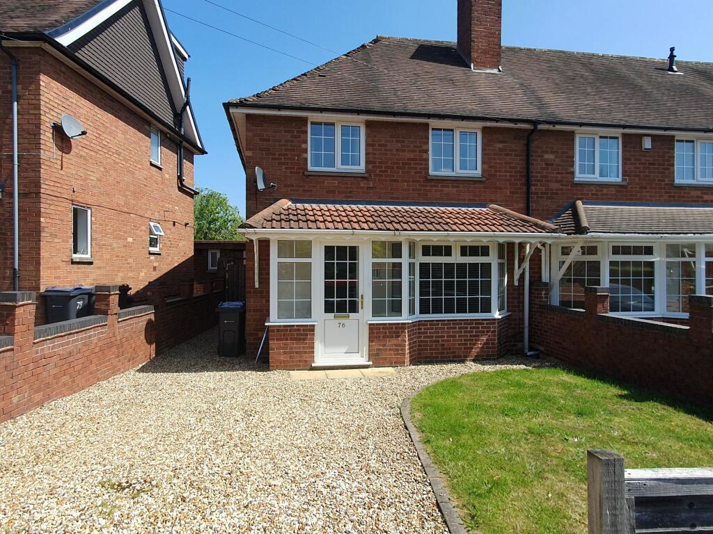 Main image of property: Gibbons Road, Sutton Coldfield, B75