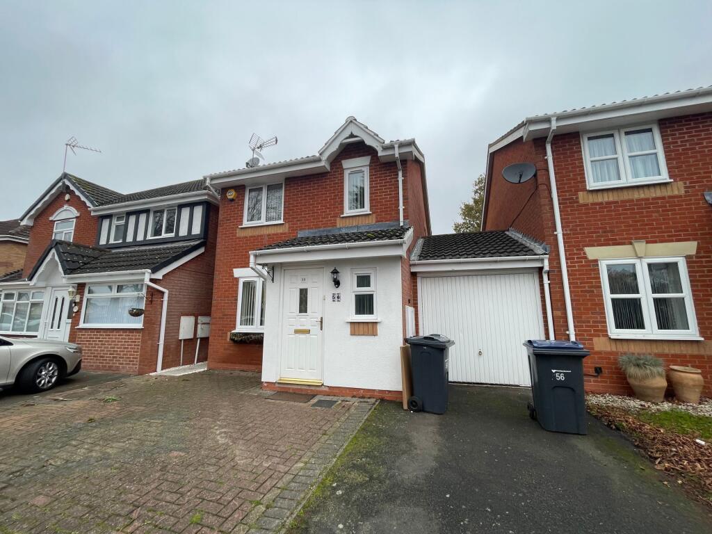 Main image of property: Westmead Crescent, Birmingham, B24