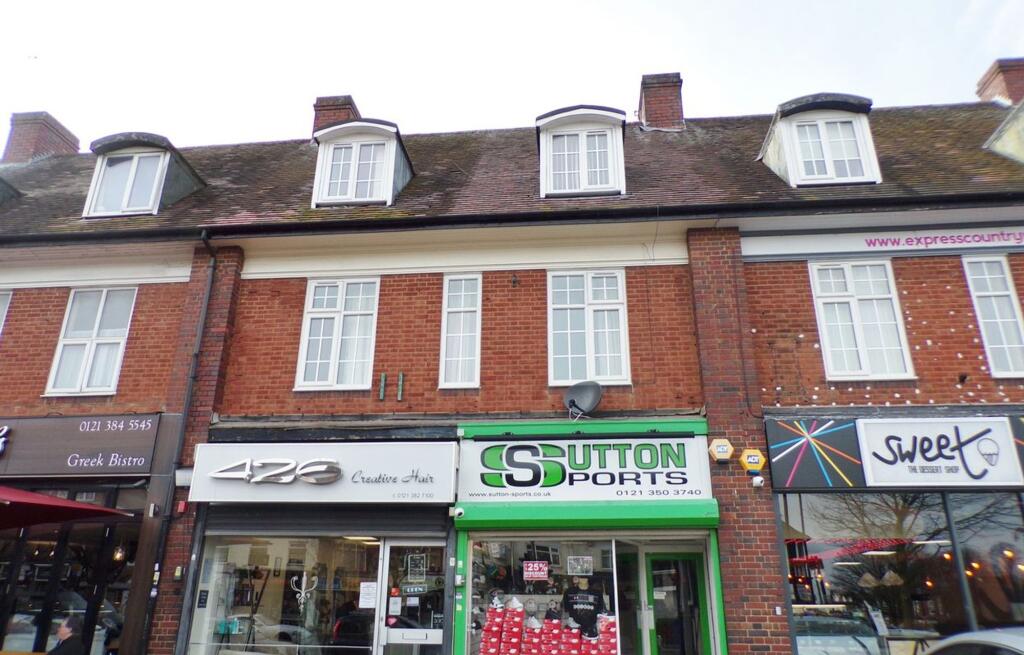 Main image of property: Birmingham Road, Sutton Coldfield, B72