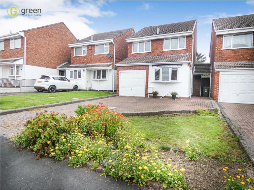 Main image of property: Stephenson Close, Glascote, B77