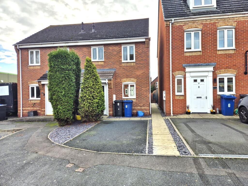 Main image of property: Croft Avenue, Tamworth, B79