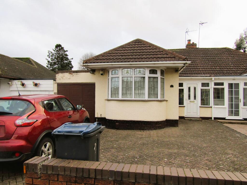 Main image of property: Heathland Avenue, Birmingham, B34