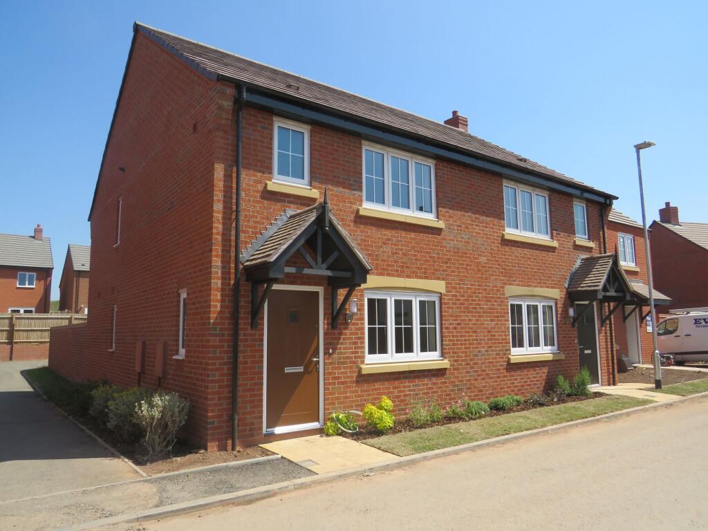 Main image of property: Poplar Road, Streethay, WS13