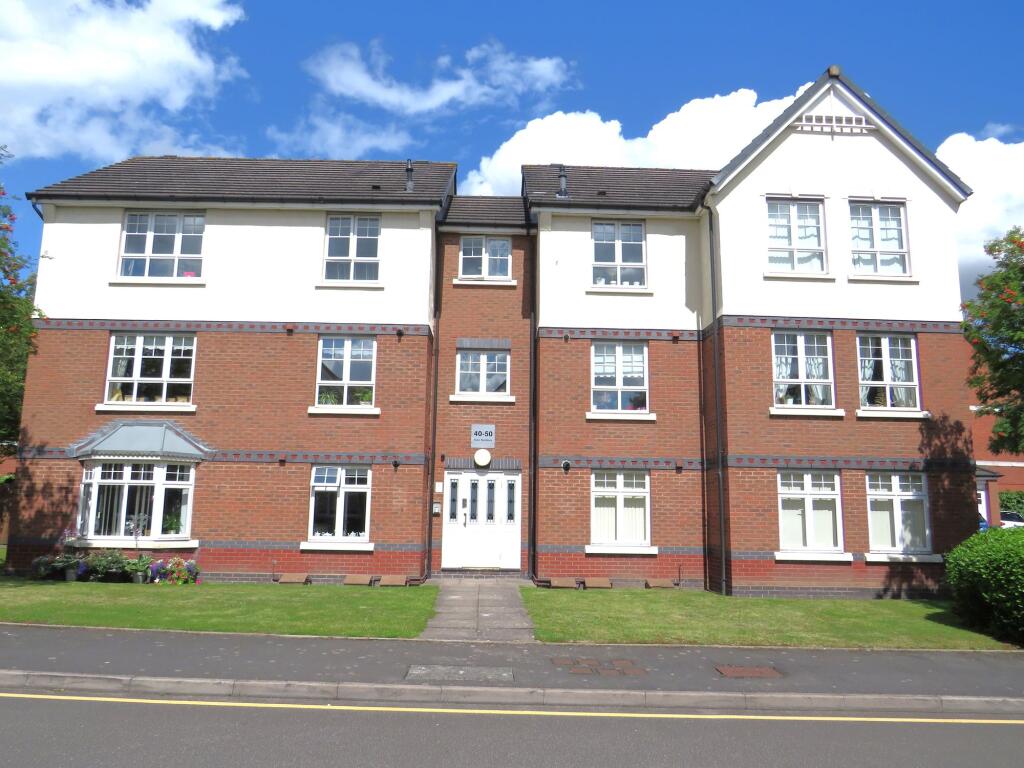 Main image of property: Alexandra Mews, Tamworth, B79