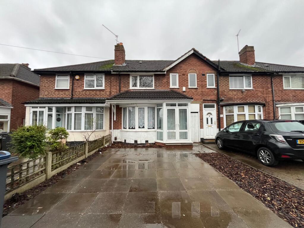 Main image of property: Calshot Road, Birmingham, B42