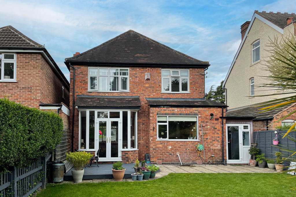 4 bedroom detached house for sale in Boldmere Road, Boldmere, B73